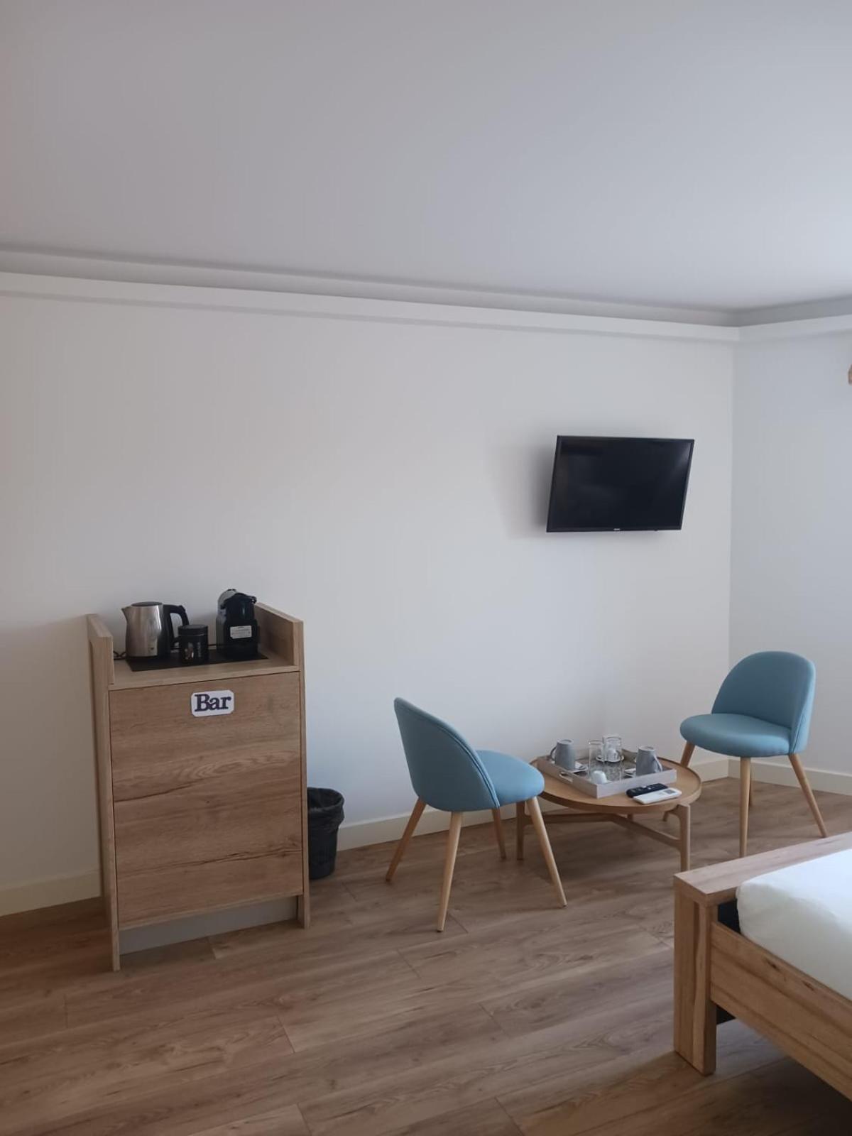 Hotel Cotinga Villars-les-Dombes Exterior foto
